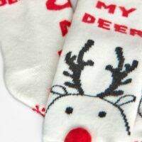 Vianočné ponožky mimi kids 7000000159_a (2)