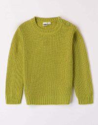 pleteny sveter zelena mimi kids 1230000582_a (1)