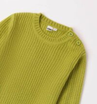 pleteny sveter zelena mimi kids 1230000582_a (2)