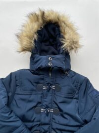 Chlapčenská zimná bunda mimi kids 7000000048 (2)