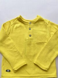 Chlapčenský svetrík žltý mimi kids 1230000132_a (3)