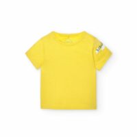 Chlapčenský letný komplet kraťase na traky + tričko s krátkym rukávom mimi kids 7000000170_a (6)