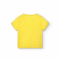 Chlapčenský letný komplet kraťase na traky + tričko s krátkym rukávom mimi kids 7000000170_a (7)