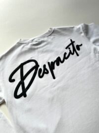 Chlapčenské tričko s dlhým rukávom Despacito biela mimi kids 7900000227_a (4)
