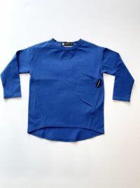 Chlapčenské tričko s dlhým rukávom Despacito modrá mimi kids 7900000228_a (3)