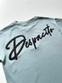 Chlapčenské tričko s dlhým rukávom Despacito zelenomodrá mimi kids 7900000229_a (2)