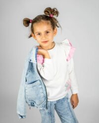 Dievčenská rifľová bunda mimi kids 1480000025_a (7)