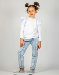 Dievčenské rifľové nohavice mimi kids 1480000026_a (1)