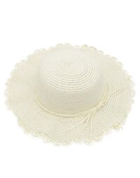 Dievčenský slamenný klobúk mimi kids 43523-123800_0038 (1)