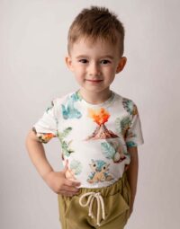 Chlapčenské tričko dino mimi kids 1030000769_ (1)
