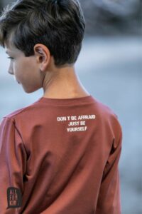 Chlapčenské tričko s dlhým rukávom mimi kids 4000000201 (6)