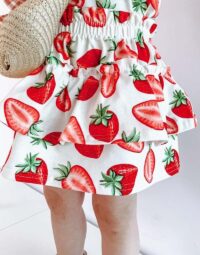 Dievčenská sukňa jahody mimi kids 1380000039_a (1)