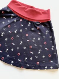 Dievčenská sukňa s námorníckym motívom mimi kids 9100000263_a (3)