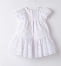 Dievčenské šaty s madeirou – biela mimi kids 1230000611_a (2)