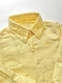 Chlapčenská košeľa žltá mimi kids 5100000002_A (4)